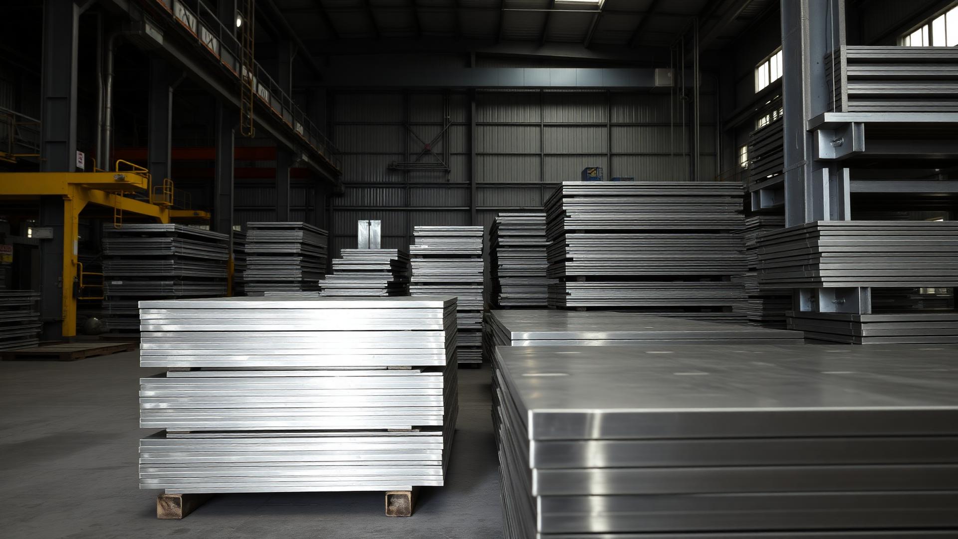 Industrial Nasen