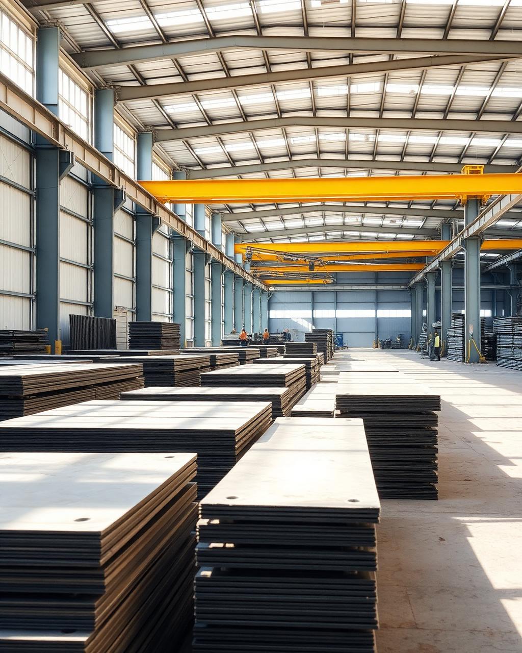 Industrial Nasen